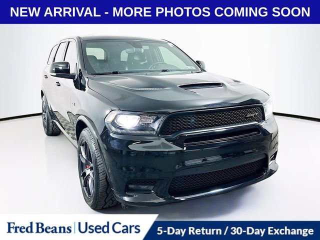 Used 2020 Dodge Durango SRT