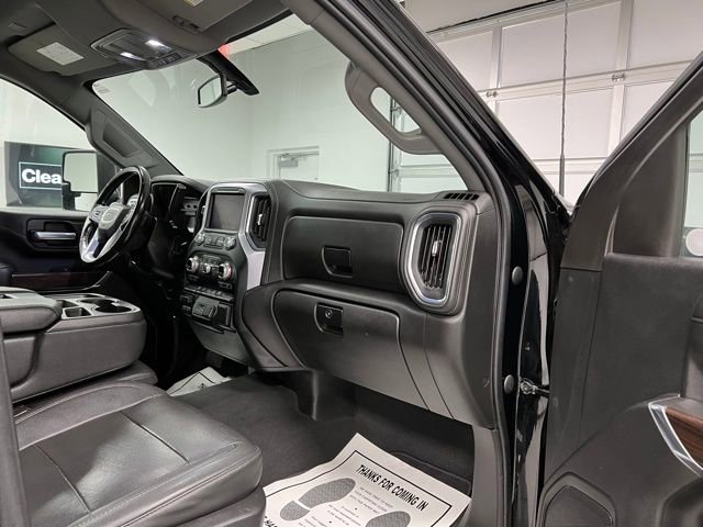 Used 2021 GMC Sierra 3500 SLT w/ Gooseneck/5TH Wheel Package image 55