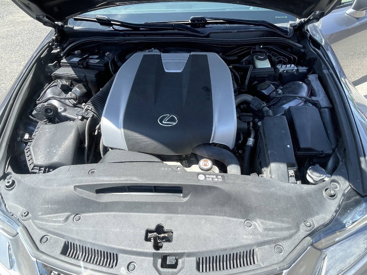 Used 2018 Lexus IS 350 F Sport AWD/4WD image 19