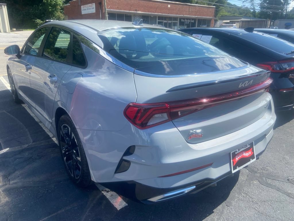 Used 2022 Kia K5 GT-Line FWD image 8