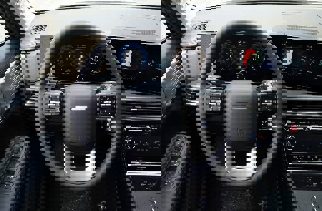 New 2026 Hyundai Santa Fe SEL image 11