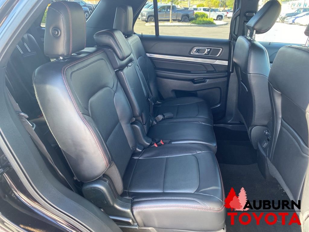 Used 2019 Ford Explorer Sport AWD/4WD image 19