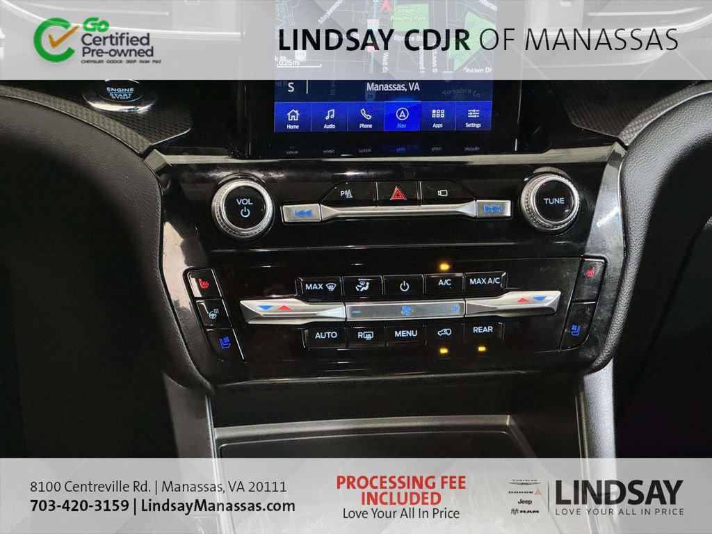 Used 2023 Ford Explorer ST w/ Equipment Group 401A AWD/4WD image 26