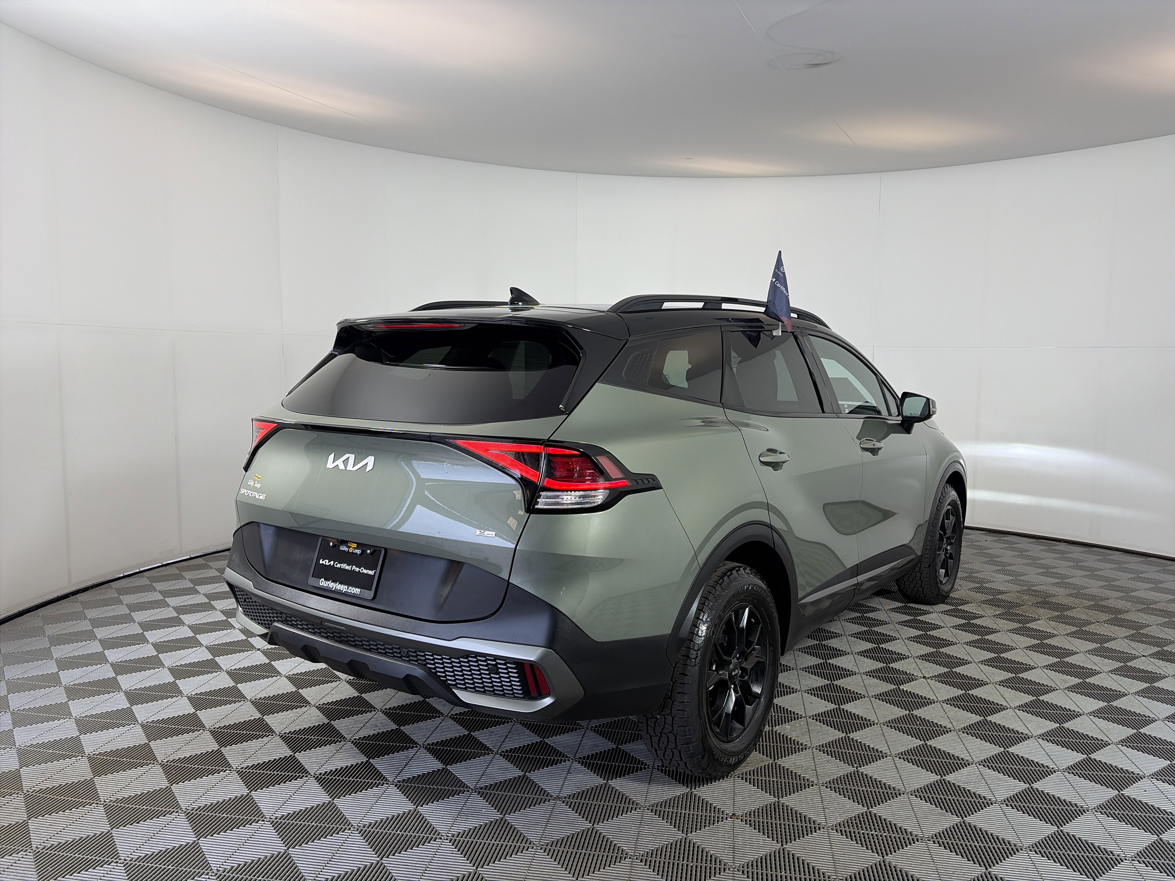 Certified 2023 Kia Sportage X-Pro image 10