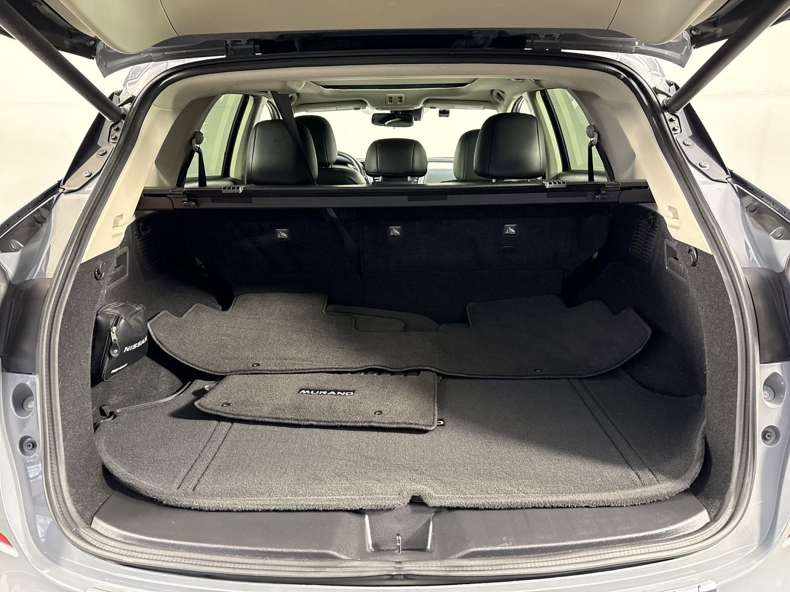 Certified 2023 Nissan Murano SL w/ SL Moonroof Package image 36