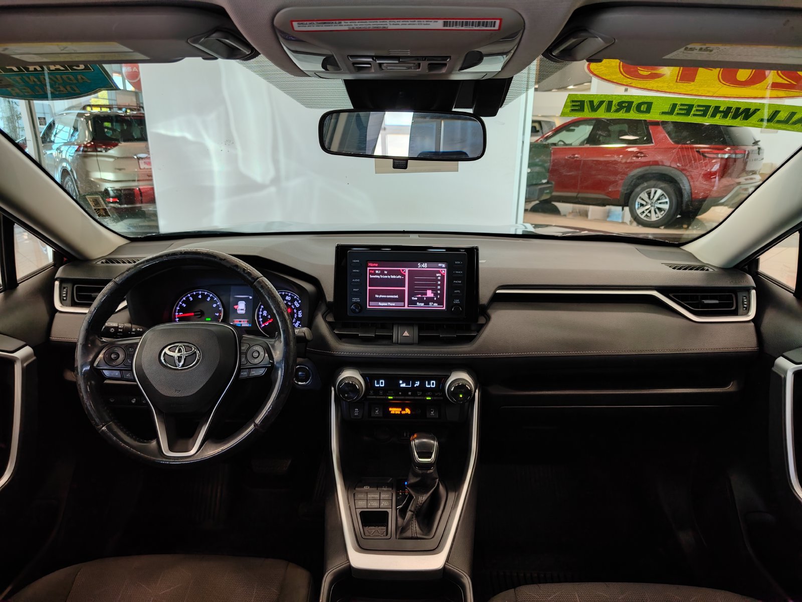 Used 2019 Toyota RAV4 XLE w/ Convenience Package AWD/4WD image 29