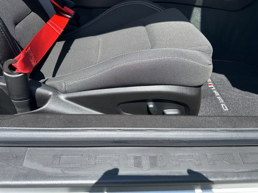Certified 2022 Chevrolet Camaro LT w/ Redline Edition RWD image 22