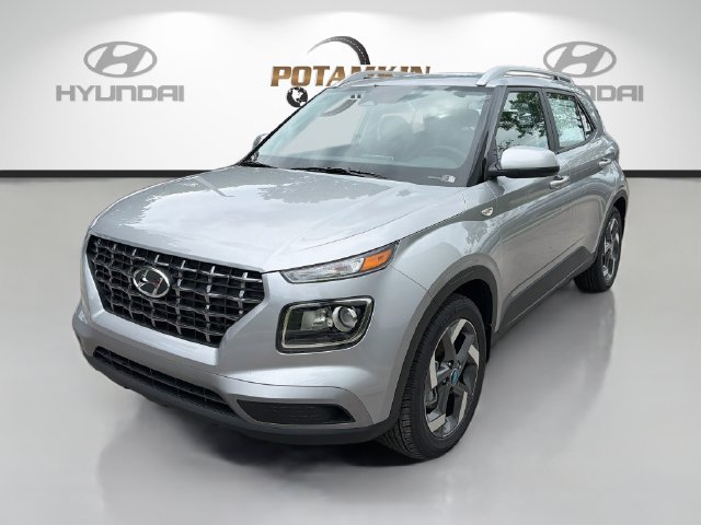 New 2026 Hyundai Venue SEL FWD image 1