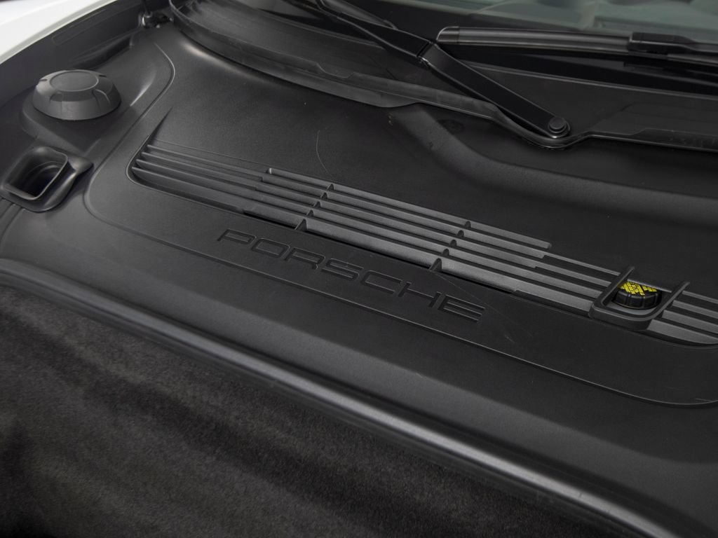 Certified 2025 Porsche 718 Boxster Spyder RS RWD image 56