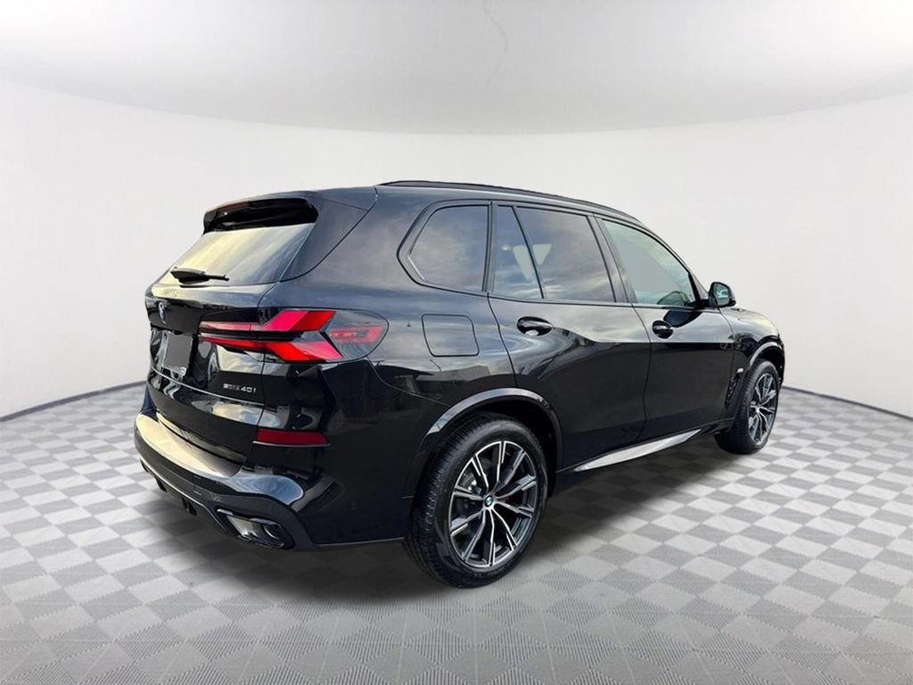 New 2026 BMW X5 sDrive40i w/ M Sport Package RWD image 5
