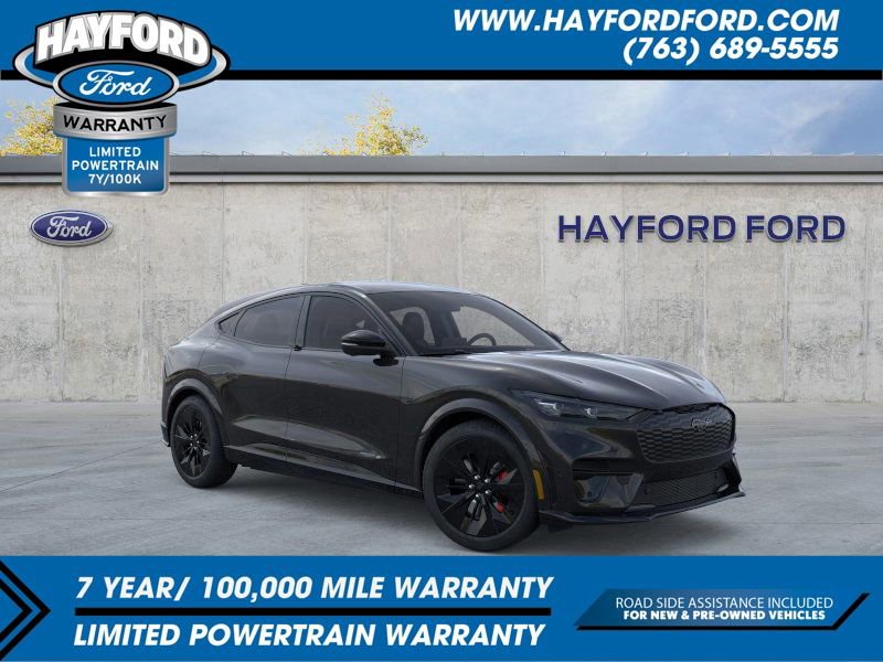 New 2025 Ford Mustang Mach-E GT w/ Interior Protection Package image 7