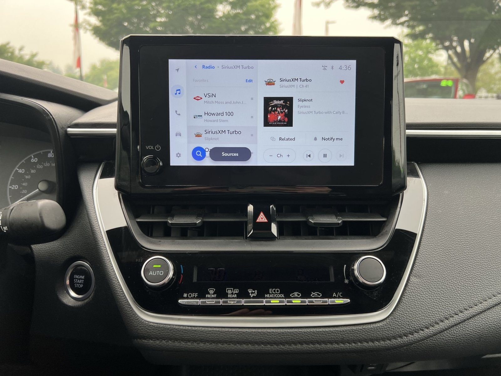 Used 2023 Toyota Corolla SE FWD image 17