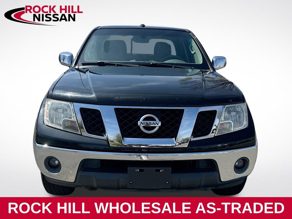 Used 2016 Nissan Frontier SL w/ Moonroof Package image 2