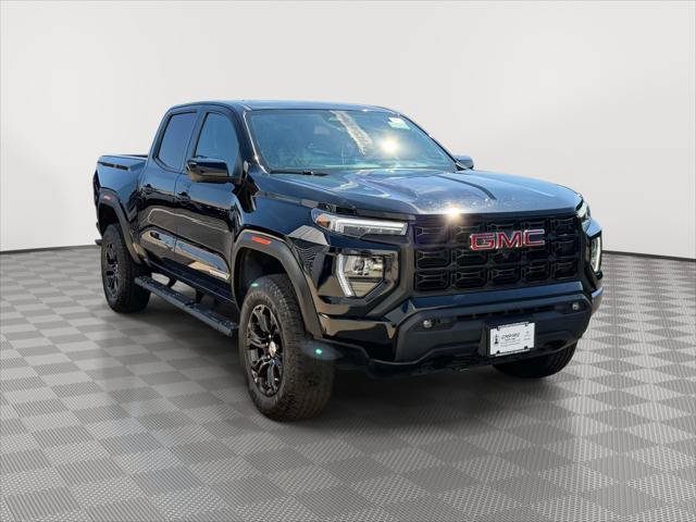 Used 2024 GMC Canyon Elevation w/ Elevation Premium Package RWD image 1