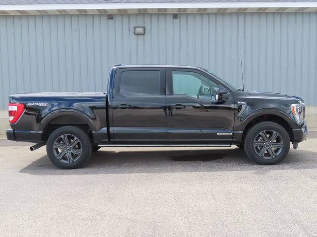 Used 2023 Ford F150 Lariat w/ Equipment Group 502A High AWD/4WD image 3