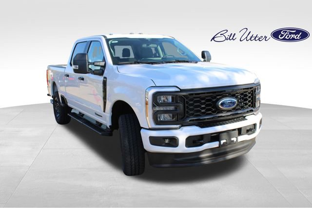 New 2026 Ford F250 XL w/ STX Appearance Package image 2