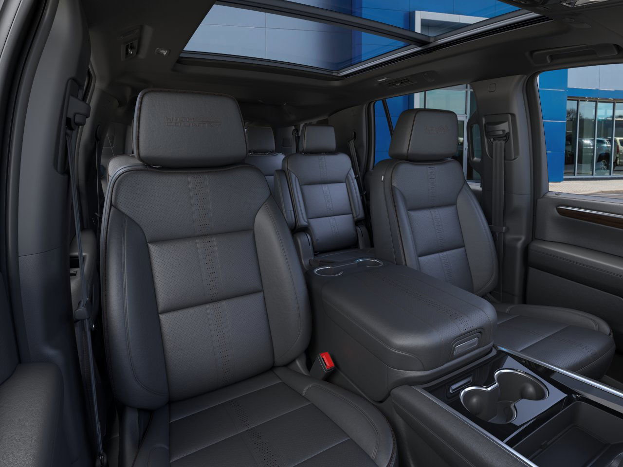 New 2026 Chevrolet Tahoe High Country image 61
