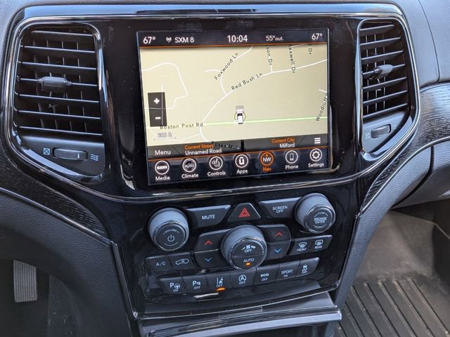 Certified 2020 Jeep Grand Cherokee High Altitude AWD/4WD image 28