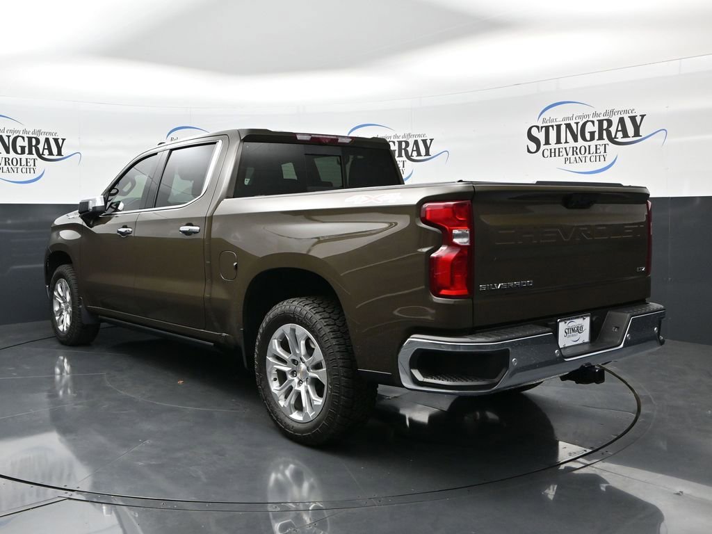 Used 2023 Chevrolet Silverado 1500 LTZ w/ Technology Package image 5