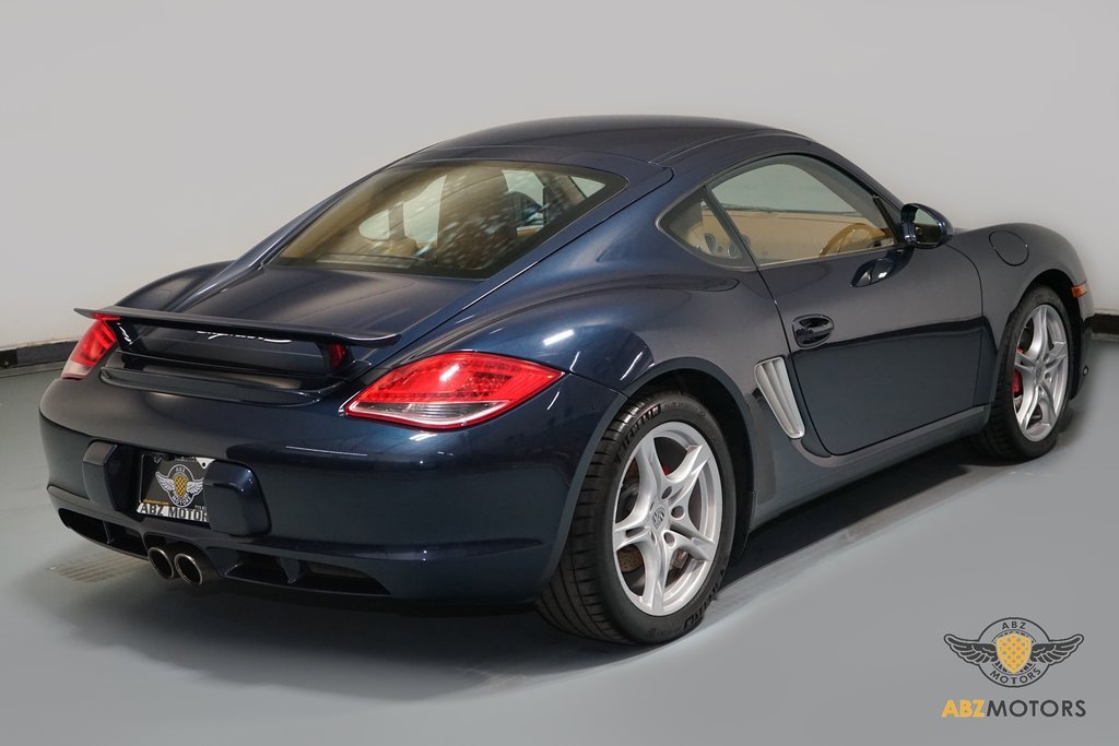Used 2010 Porsche Cayman S image 6
