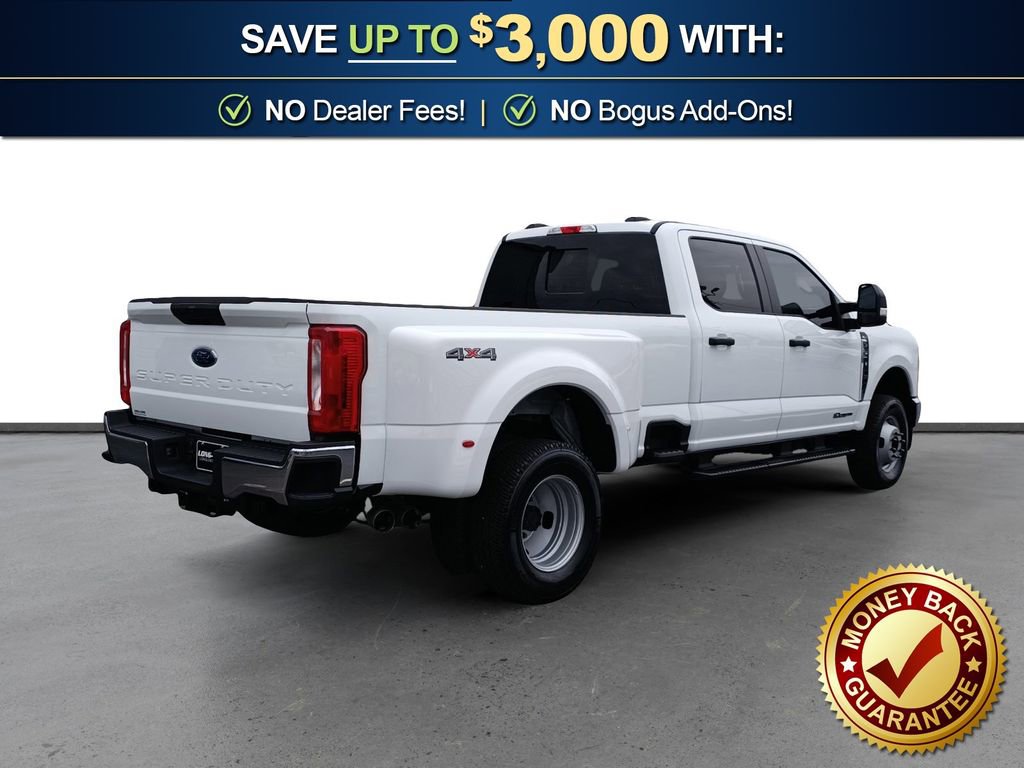 Used 2025 Ford F350 XL w/ XL Chrome Package AWD/4WD image 7