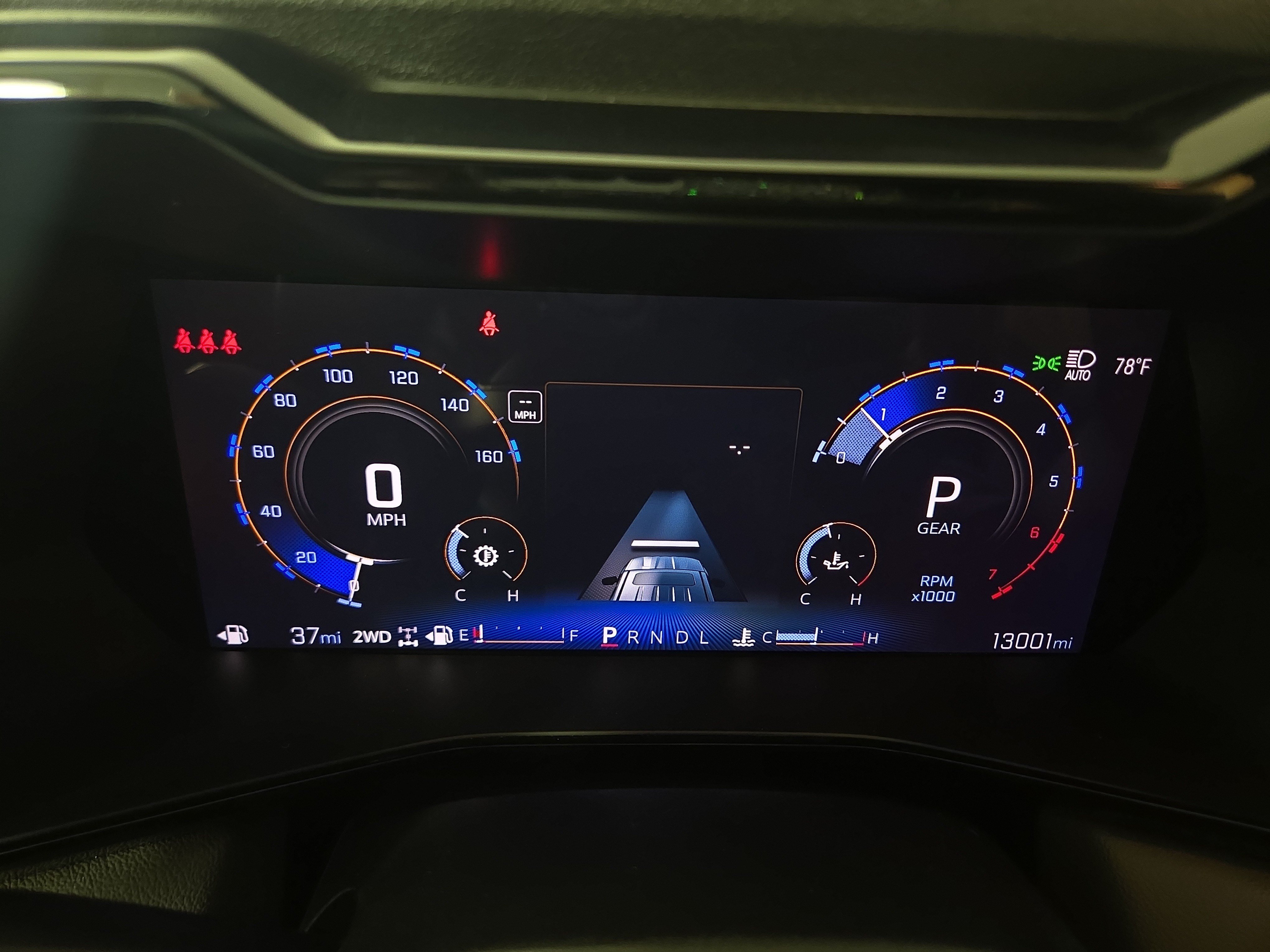 Certified 2024 Chevrolet Colorado ZR2 w/ ZR2 Convenience Package III AWD/4WD image 17