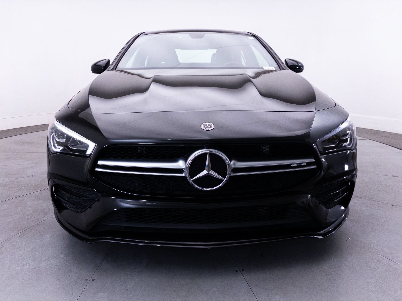 Used 2021 Mercedes-Benz CLA 35 AMG 4MATIC image 17