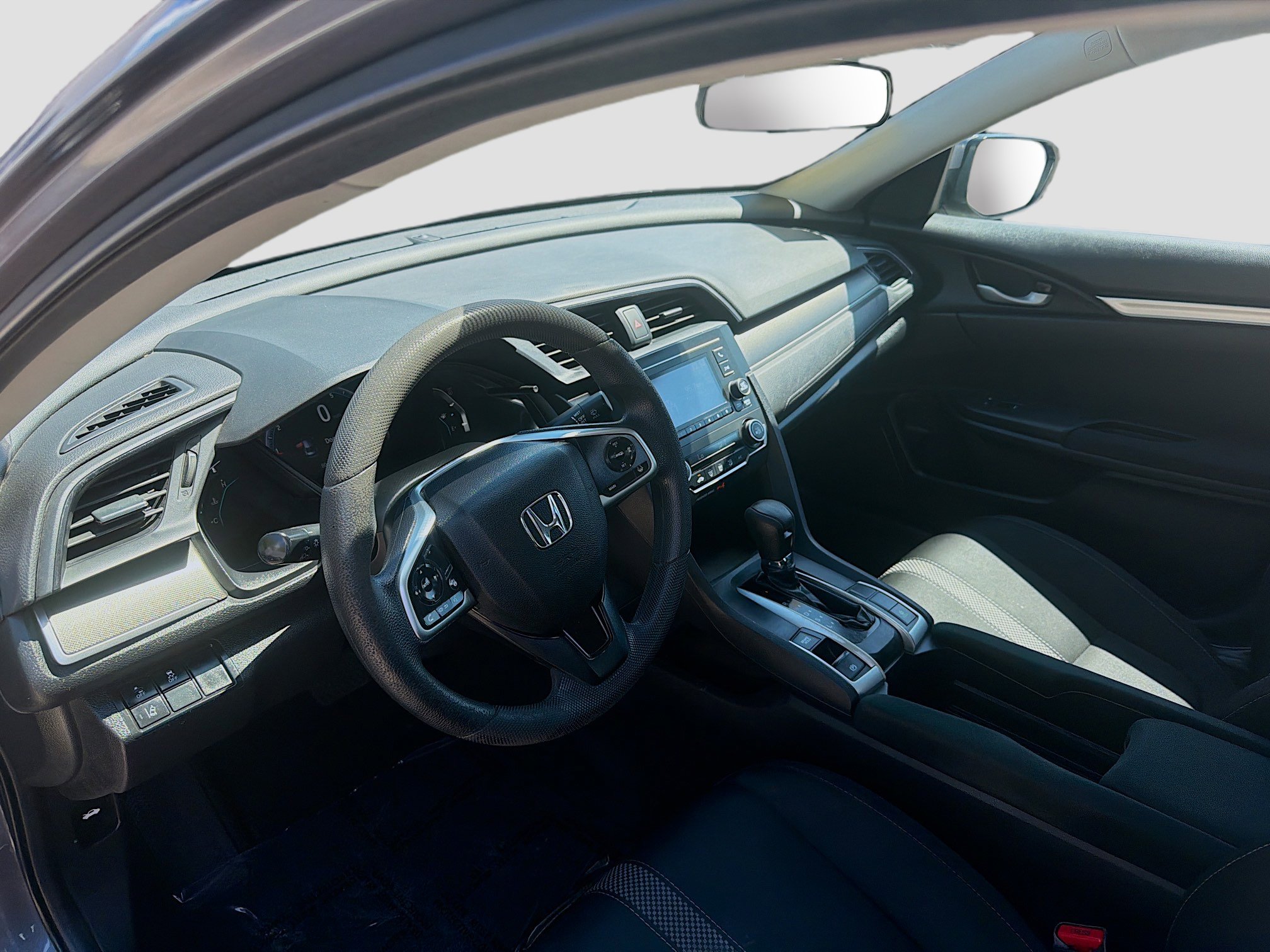 Used 2020 Honda Civic LX image 9