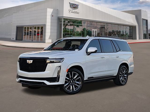 Certified 2024 Cadillac Escalade Sport Platinum image 1