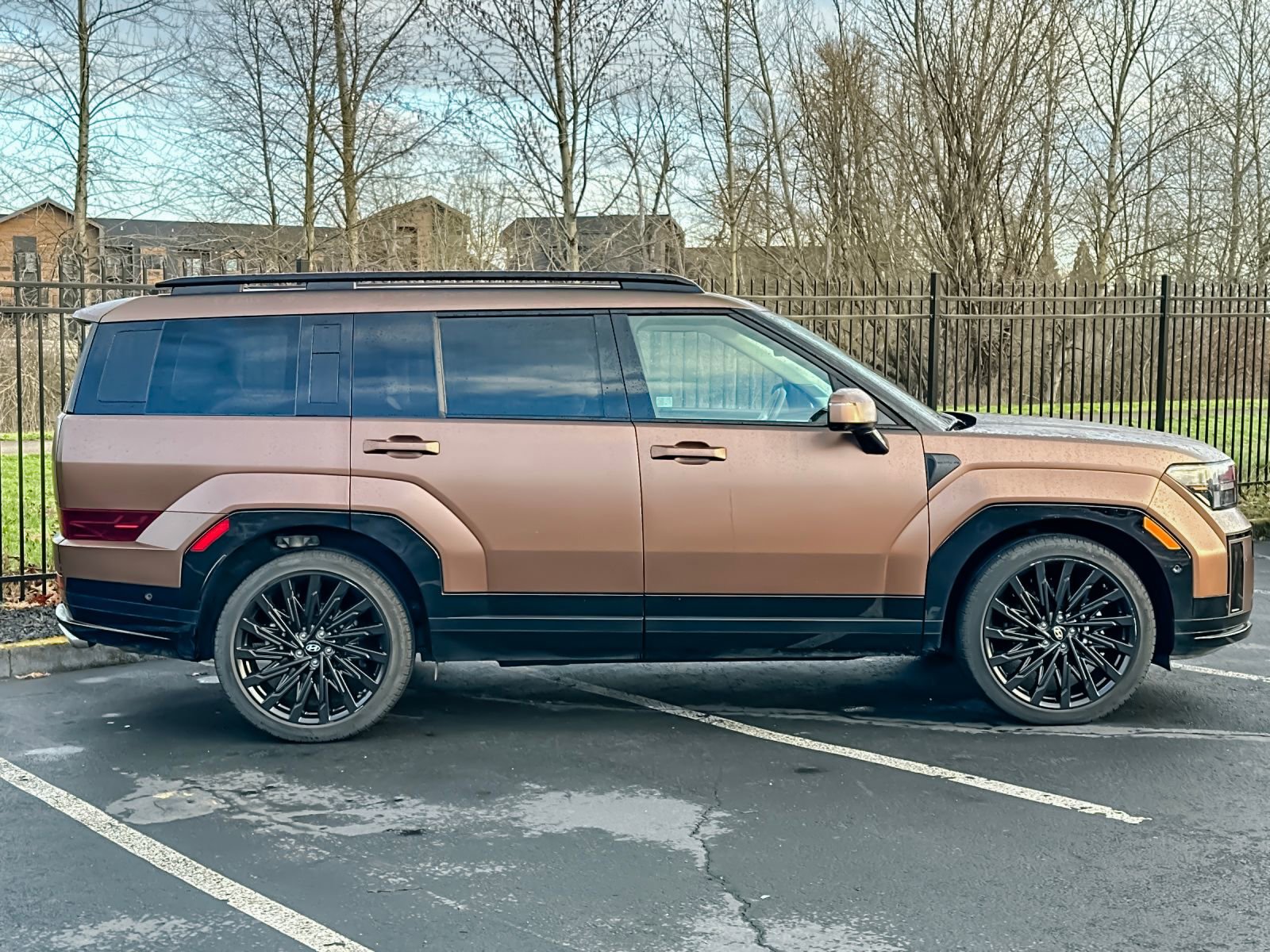 Used 2024 Hyundai Santa Fe Calligraphy image 2