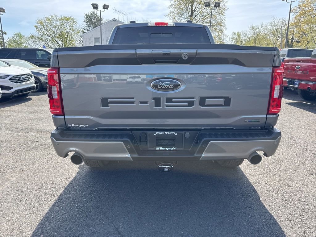 Used 2023 Ford F150 XLT w/ Equipment Group 302A High image 6