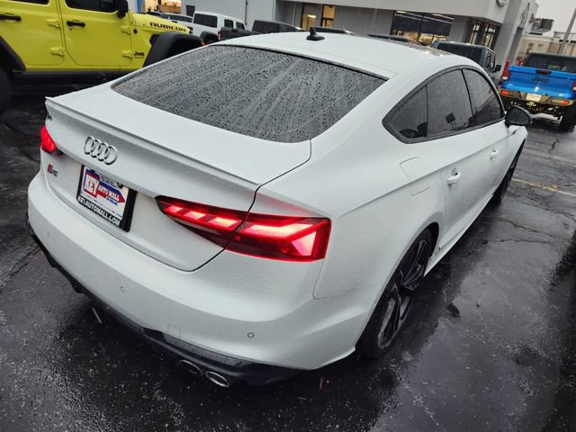 Used 2022 Audi S5 Prestige AWD/4WD image 5