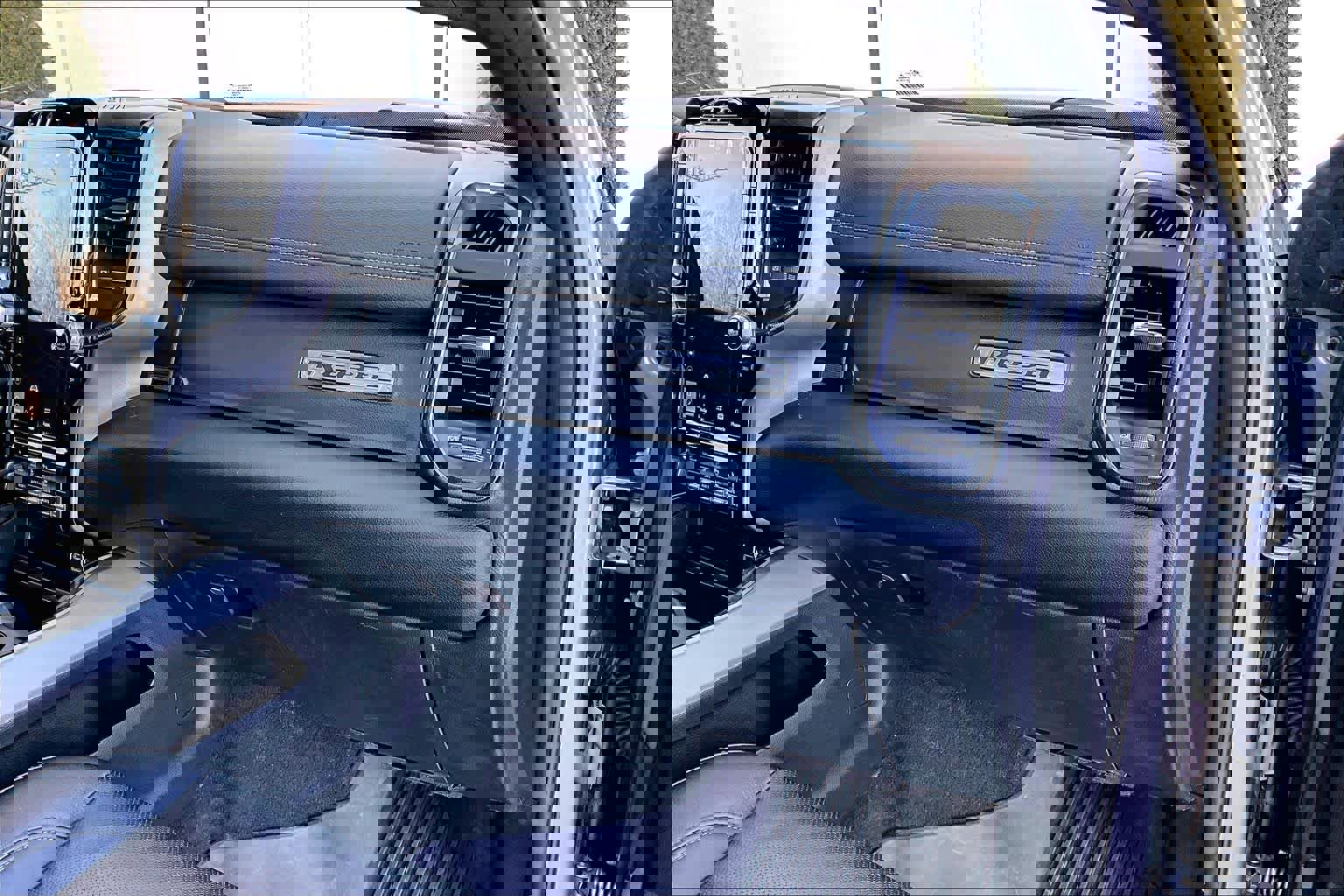 Used 2024 RAM 2500 Rebel w/ Safety Group image 19