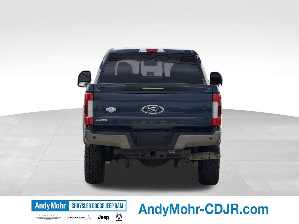 Used 2019 Ford F250 King Ranch w/ King Ranch Ultimate Package AWD/4WD image 6