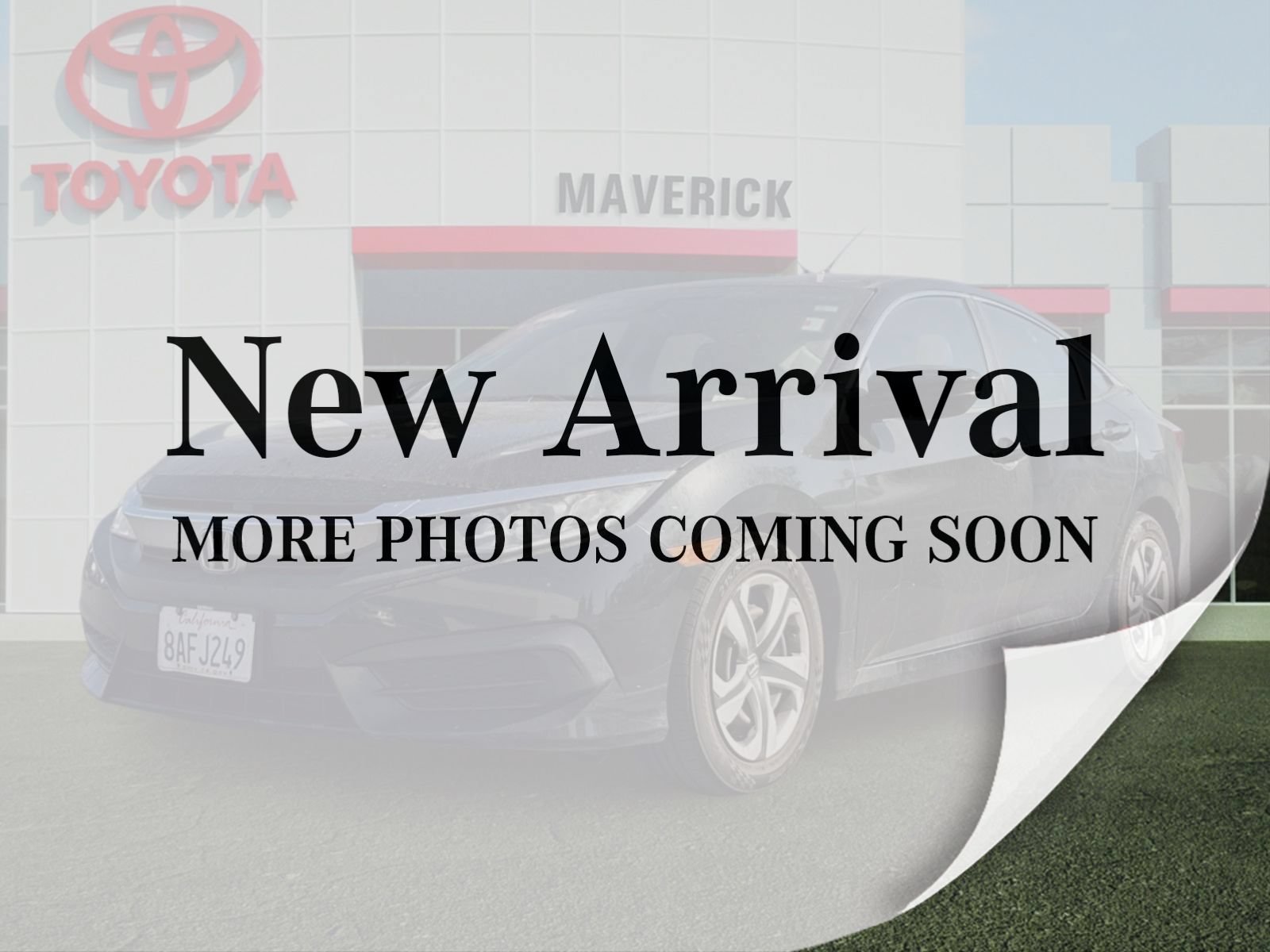 Used 2017 Honda Civic LX