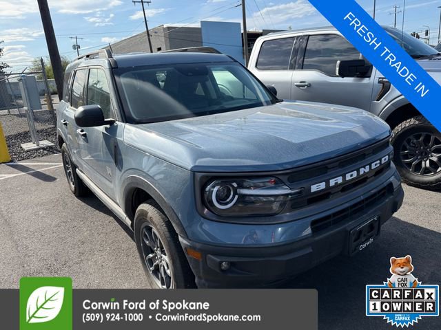 Used 2024 Ford Bronco Sport Big Bend w/ Convenience Package AWD/4WD image 1