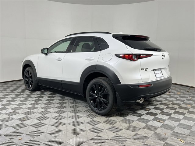 New 2026 MAZDA CX-30 2.5 Turbo w/ Premium Plus Pkg image 6