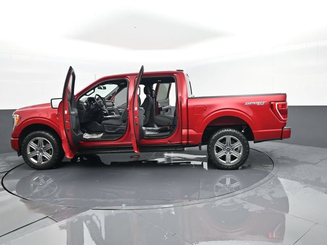 Used 2022 Ford F150 XLT w/ Equipment Group 302A High AWD/4WD image 30
