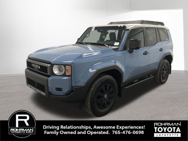 Used 2024 Toyota Land Cruiser image 2