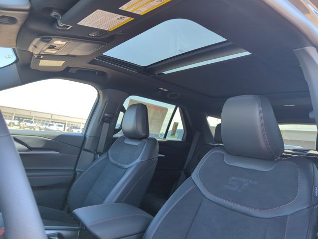 New 2025 Ford Explorer ST w/ Sun And Sound Package image 16