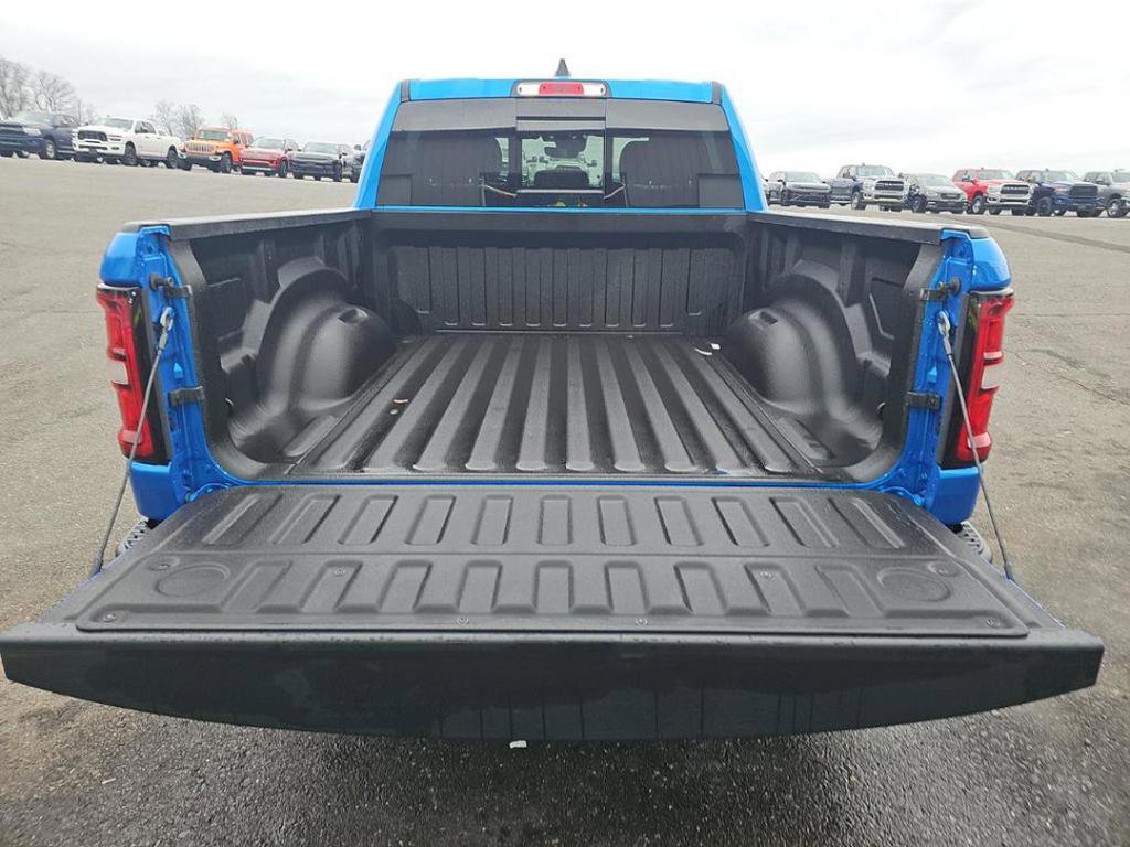 Used 2025 RAM 1500 Rebel w/ Rebel Level 1 Equipment Group AWD/4WD image 9