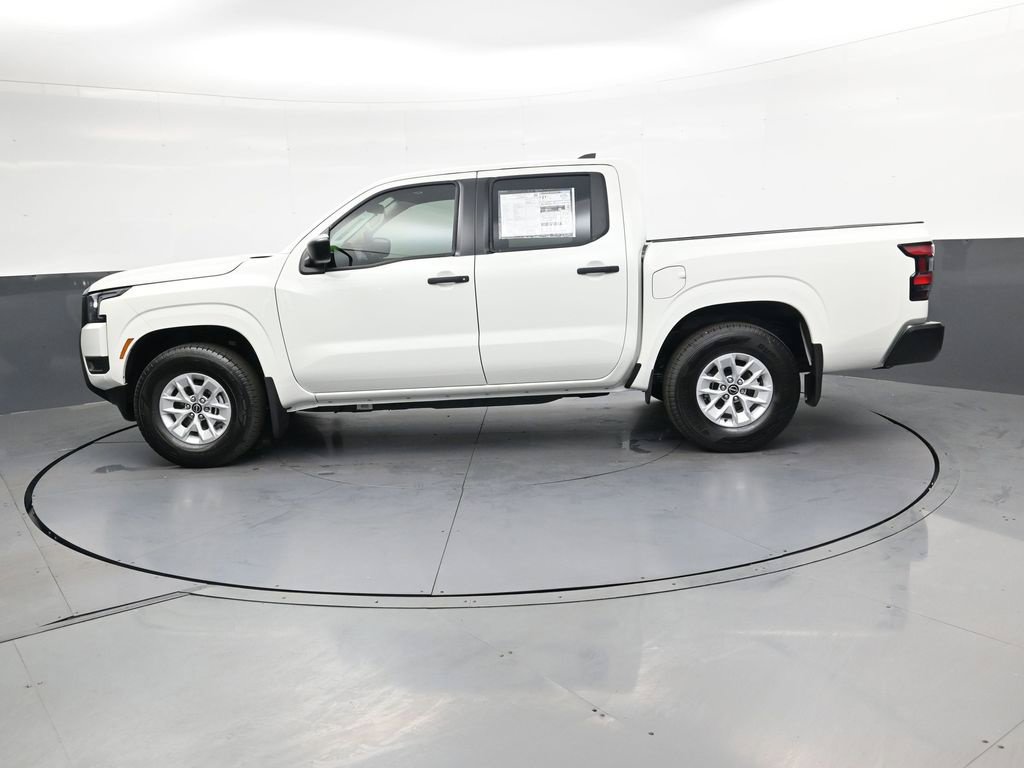 Certified 2026 Nissan Frontier S w/ S Utility Package RWD image 13