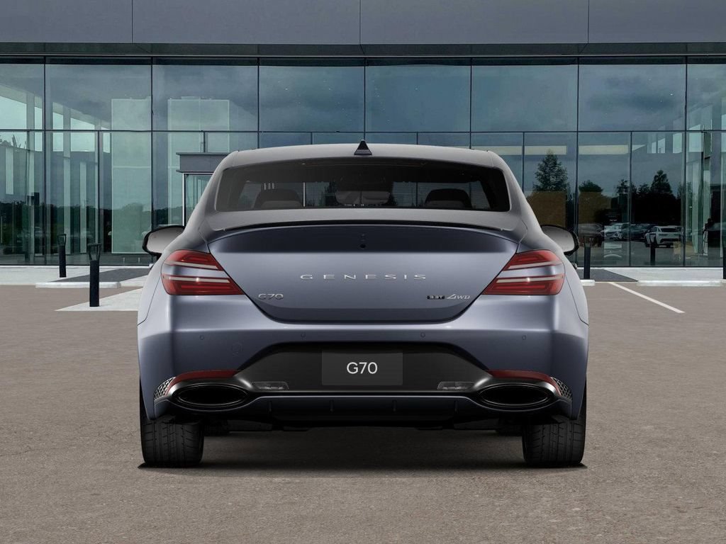 New 2026 Genesis G70 3.3T Prestige AWD/4WD image 10