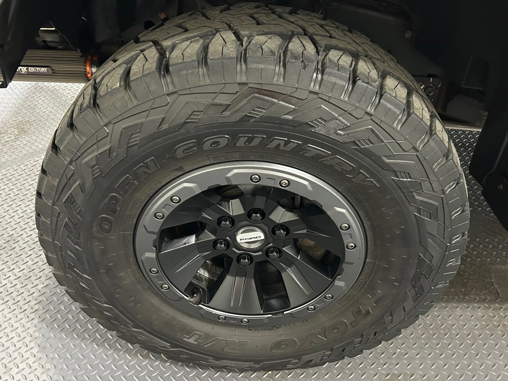 Used 2018 Ford F150 Raptor w/ Equipment Group 802A Luxury image 22
