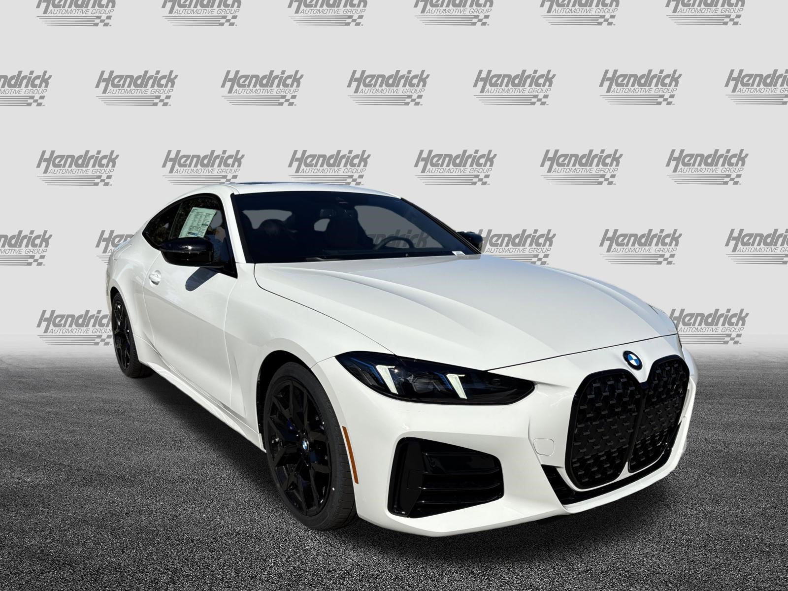 Certified 2026 BMW 430i Coupe w/ M Sport Package RWD image 2