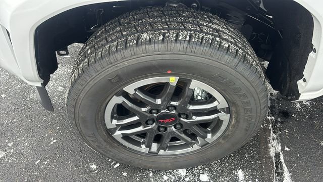 New 2026 Toyota Tacoma TRD Sport image 36