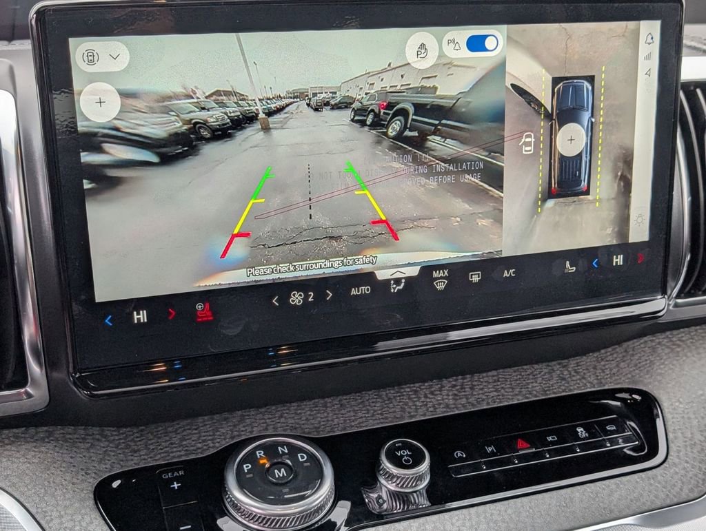 New 2026 Ford Expedition Tremor image 3