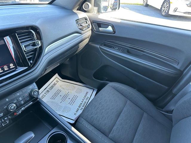 Used 2023 Dodge Durango SXT RWD image 27