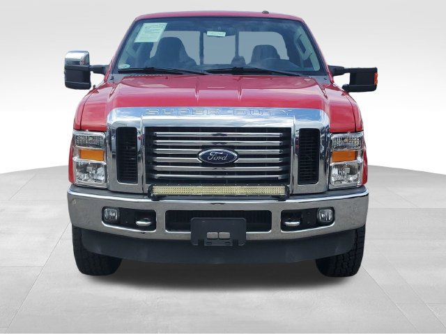 Used 2010 Ford F250 XLT AWD/4WD image 2
