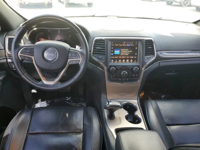 Used 2015 Jeep Grand Cherokee Overland image 10